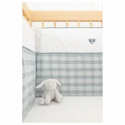 Tartine et Chocolat Gigoteuses, Tours De Lit|Tour de lit Twill de coton