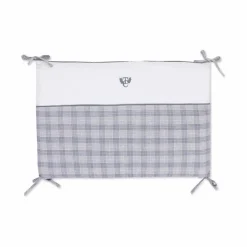 Tartine et Chocolat Gigoteuses, Tours De Lit|Tour de lit Twill de coton