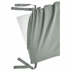 Sale Nobodinoz Tour de lit Wabi-Sabi | Bleu gris