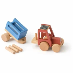 Kid's Concept Tracteur Multicolore Best