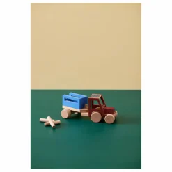 Kid's Concept Tracteur Multicolore Best