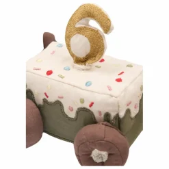 Fabelab Train d'anniversaire | Bleu Best