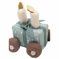 Fabelab Train d'anniversaire | Bleu Best