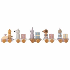 Best Bloomingville Mini Train d'anniversaire Junaid | Rose