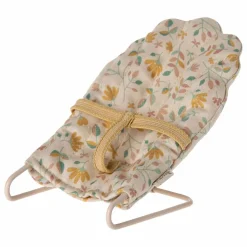 Maileg Poupées|Transat bébé, Micro