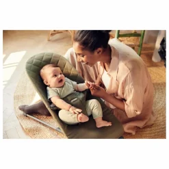 BabyBjörn Transats|Puériculture|Transat Bliss en coton matelassé |