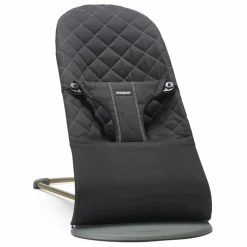 BabyBjörn Transat Bliss en coton matelassé |