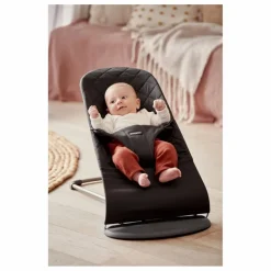 BabyBjörn Transat Bliss en coton matelassé |