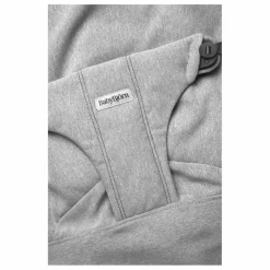 BabyBjörn Transat Bliss en jersey tissé chiné |