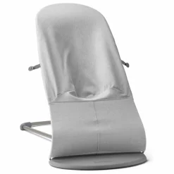 BabyBjörn Transat Bliss en jersey tissé chiné |