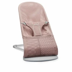 BabyBjörn Transat Bliss en mesh | Bois de rose Clearance