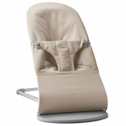 Discount BabyBjörn Transat Bliss mélange tissé chiné | Beige