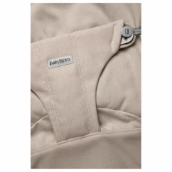 Discount BabyBjörn Transat Bliss mélange tissé chiné | Beige