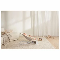 Discount BabyBjörn Transat Bliss mélange tissé chiné | Beige