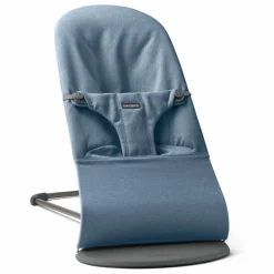 BabyBjörn Transat Bliss mélange tissé chiné |