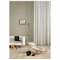 Oliver Furniture Transat enfant en chêne Naturel Clearance