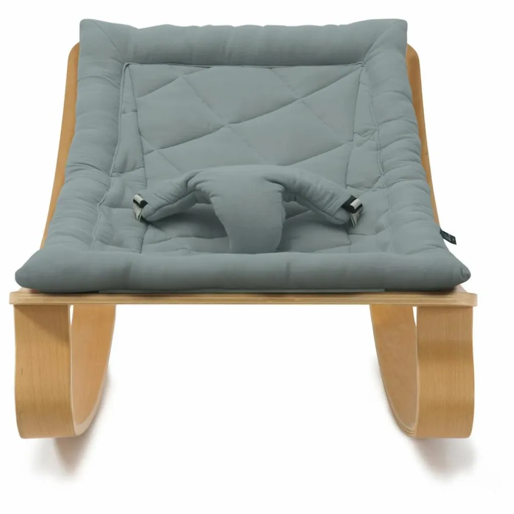 Online Charlie Crane Transat Levo hêtre | Bleu Tempête