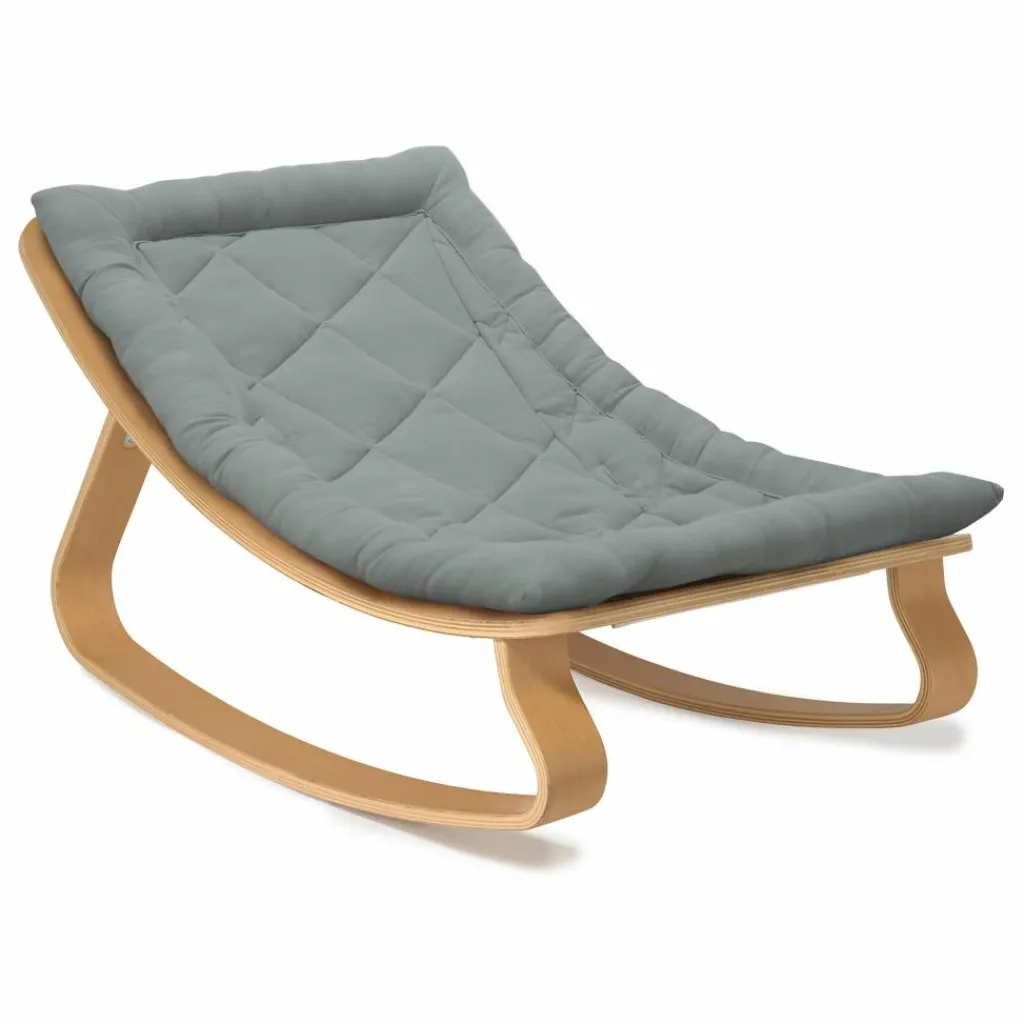 Online Charlie Crane Transat Levo hêtre | Bleu Tempête