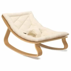 Charlie Crane Transat Levo hêtre - biologique | Ecru Outlet