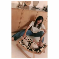 Charlie Crane Transat Levo hêtre - Tajine Banane x |