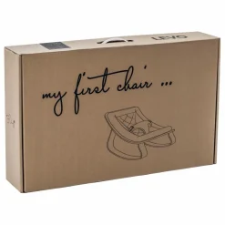 Charlie Crane Transats|Puériculture|Transat Levo noyer - biologique |