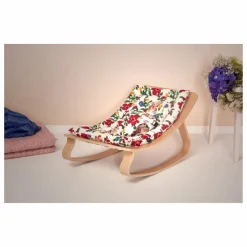 New Charlie Crane Transat Levo Noyer - Hibiscus by Le petit Lucas du Tertre Multicolore