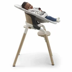 Bugaboo Accessoires De Chaises Hautes|Puériculture|Transat pour chaise haute Giraffe |