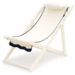 Business & Pleasure Co. Transat Sling | Blanc Outlet