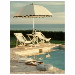 Business & Pleasure Co. Transat Sling | Blanc Outlet