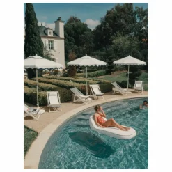 Business & Pleasure Co. Transat Sling | Blanc Outlet