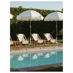 Business & Pleasure Co. Mobilier De Jardin|Transat Sling Premium |