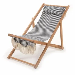 Sale Business & Pleasure Co. Transat Sling Premium | Bleu marine