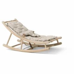 Oliver Furniture Transat évolutif bébé & enfant en chêne Naturel Discount