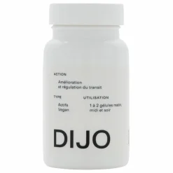 Best Dijo Transit Léger Complément alimentaire - 50 gélules Non teinté