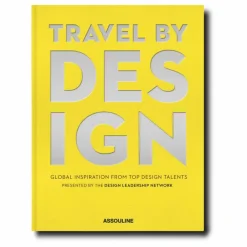 Sale Assouline Travel by design Multicolore