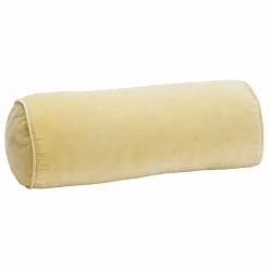 Madam Stoltz Traversin en velours | Miel