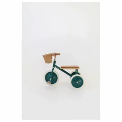 Best Banwood Tricycle en métal et bois | Vert