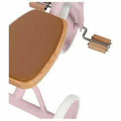 Banwood Tricycle en métal et bois | Vieux Rose Hot
