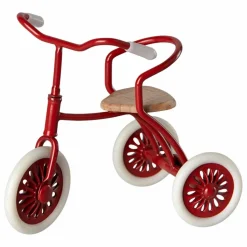 Maileg Tricycle et son abri | Rouge Best