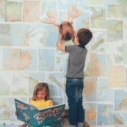 Clearance Wild & Soft Trophée Elan | Marron