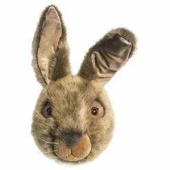 Enfant Wild & Soft Décoration Murale|Déco Murale Enfant|Trophée Lièvre |