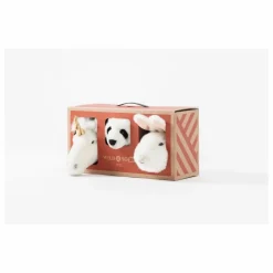 Discount Wild & Soft Trophées Lovely - Set de 3 Multicolore