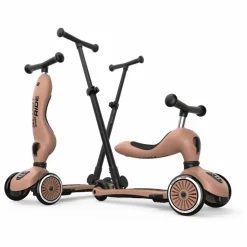 Scoot & Ride Trottinette 2 en 1 | Mocha Sale