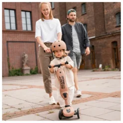 Scoot & Ride Trottinette 2 en 1 | Mocha Sale