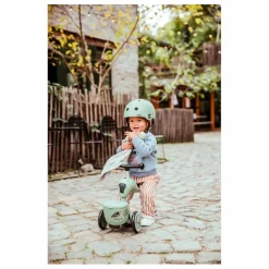 Sale Scoot & Ride Trottinette 2 en 1 Lignes | Vert