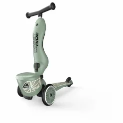 Sale Scoot & Ride Trottinette 2 en 1 Lignes | Vert