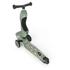 Sale Scoot & Ride Trottinette 2 en 1 Lignes | Vert