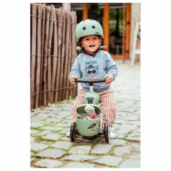 Sale Scoot & Ride Trottinette 2 en 1 Lignes | Vert