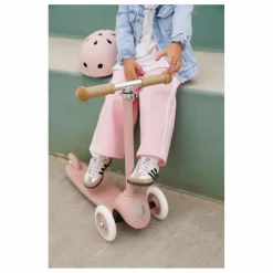 Banwood Trottinette Eco | Rose Hot