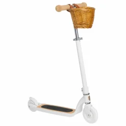 Sale Banwood Trottinette Maxi | Blanc